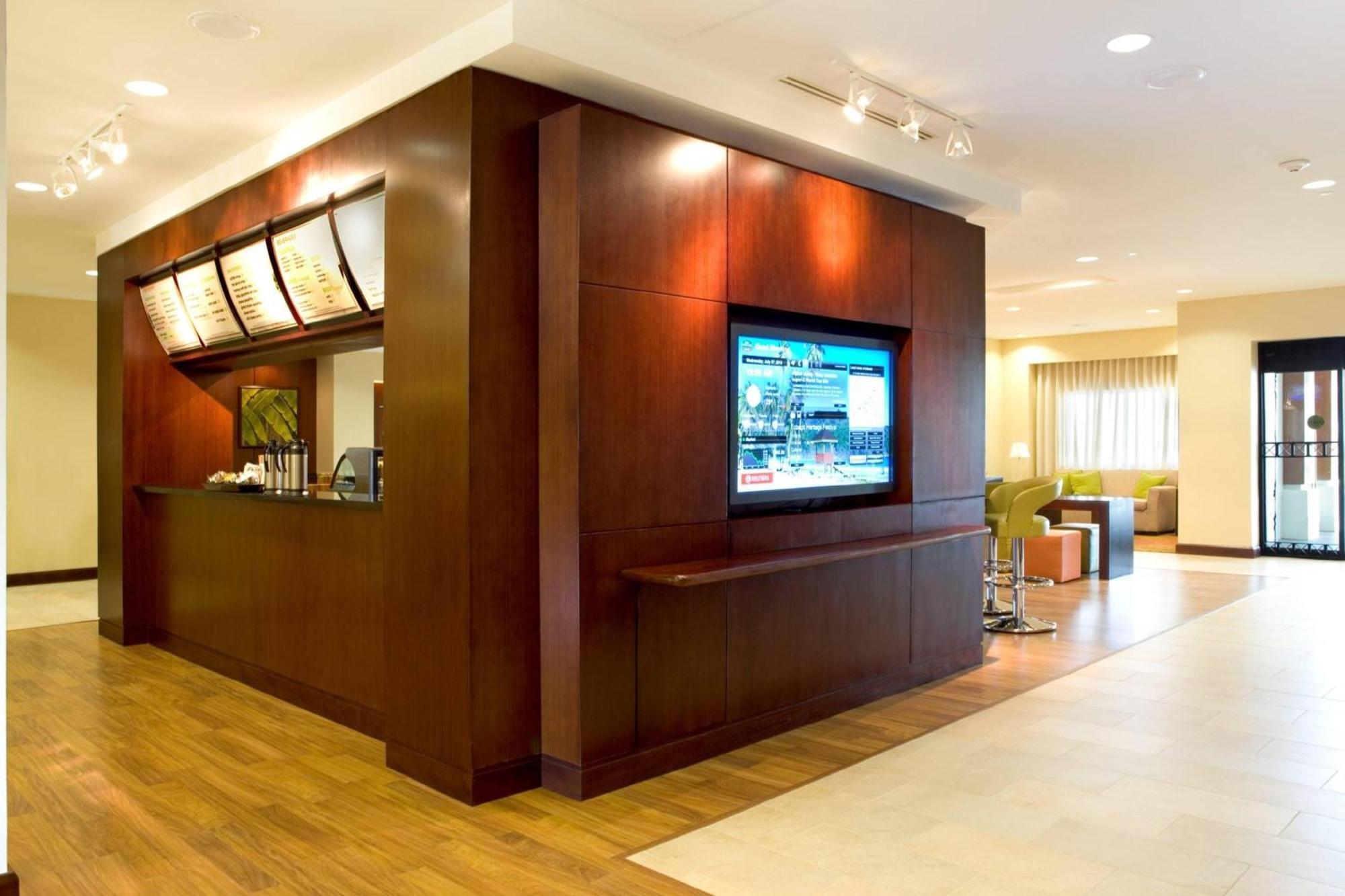Courtyard By Marriott Port Of Spain Екстериор снимка