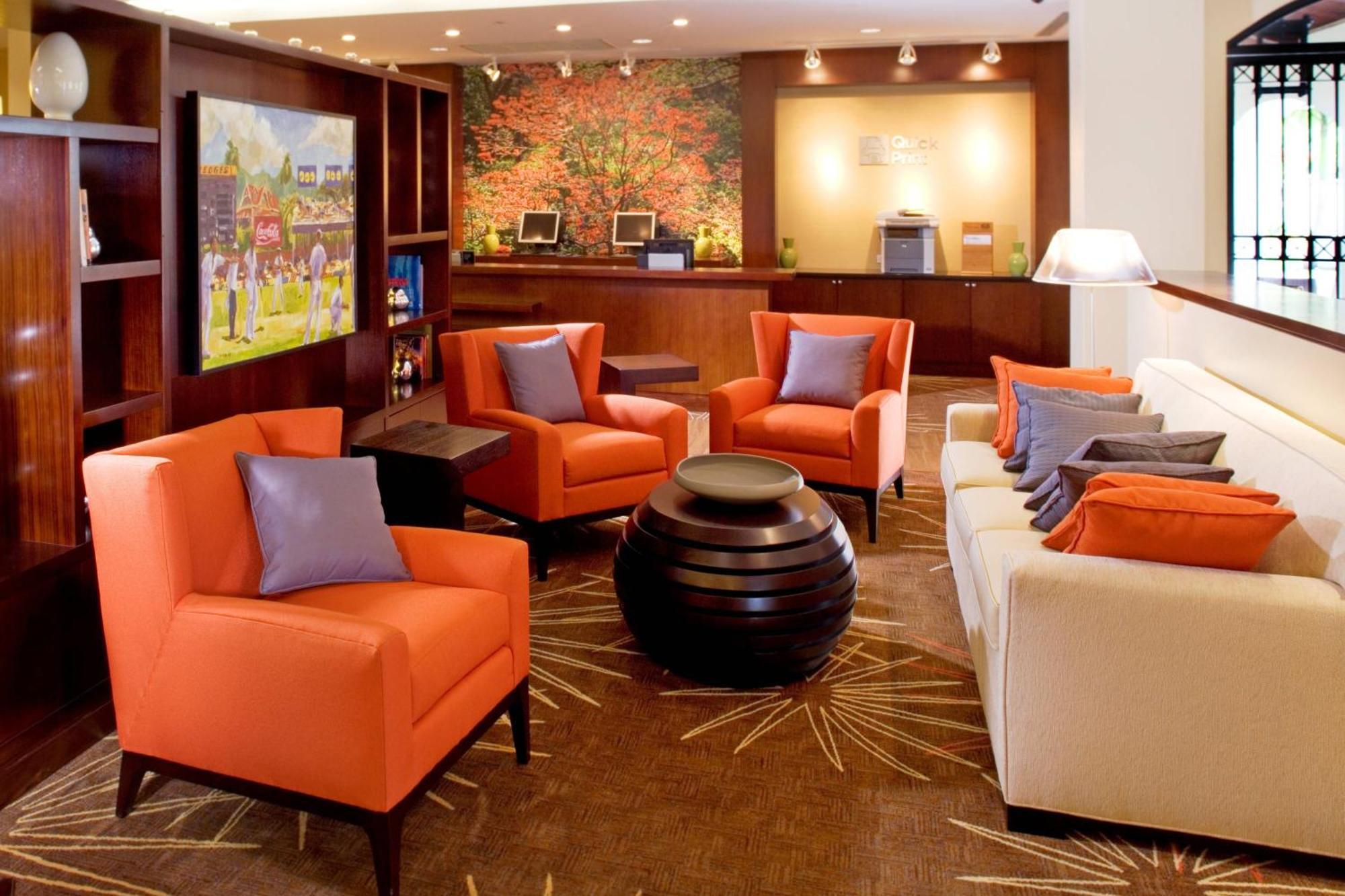 Courtyard By Marriott Port Of Spain Екстериор снимка