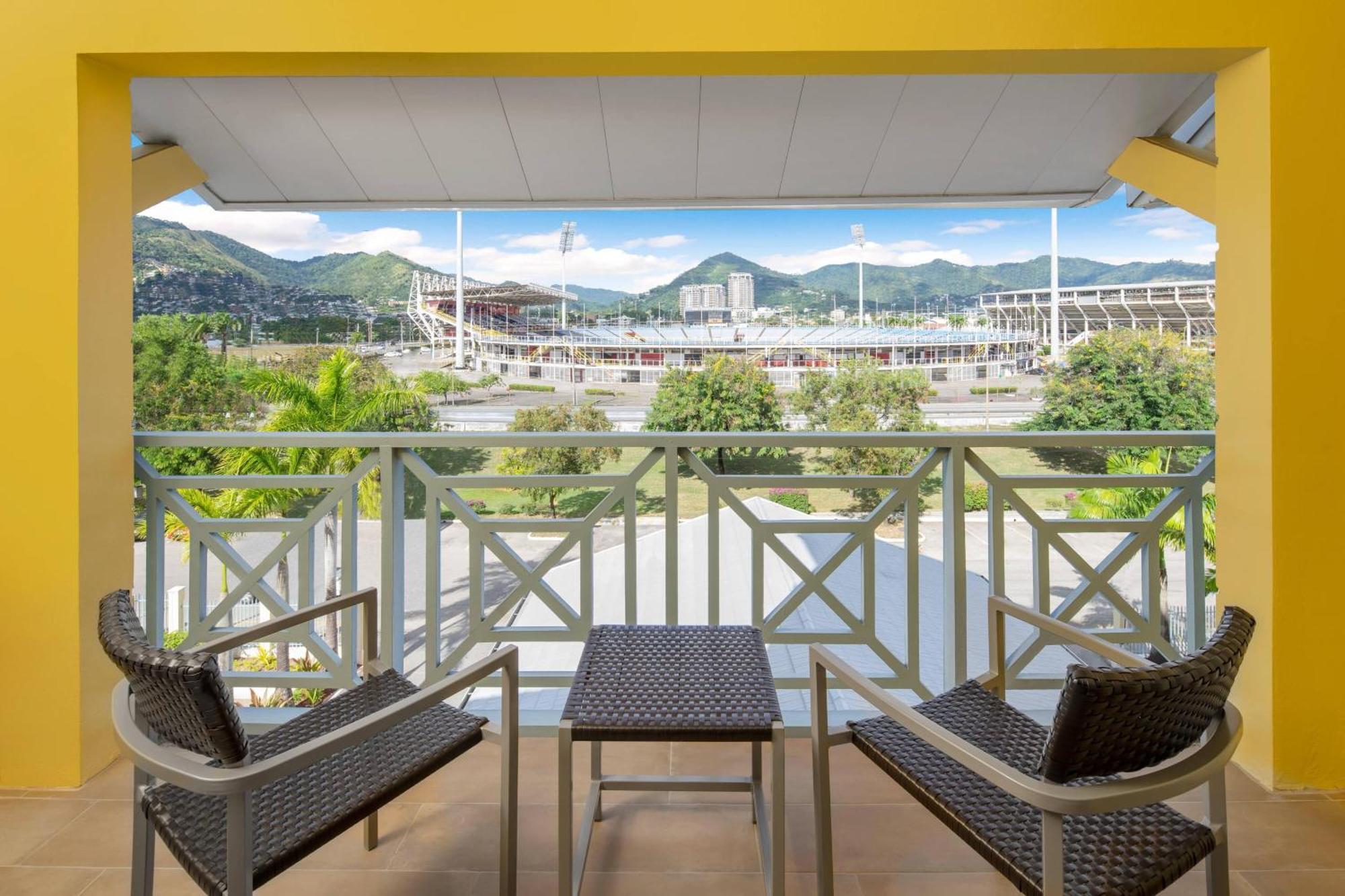 Courtyard By Marriott Port Of Spain Екстериор снимка