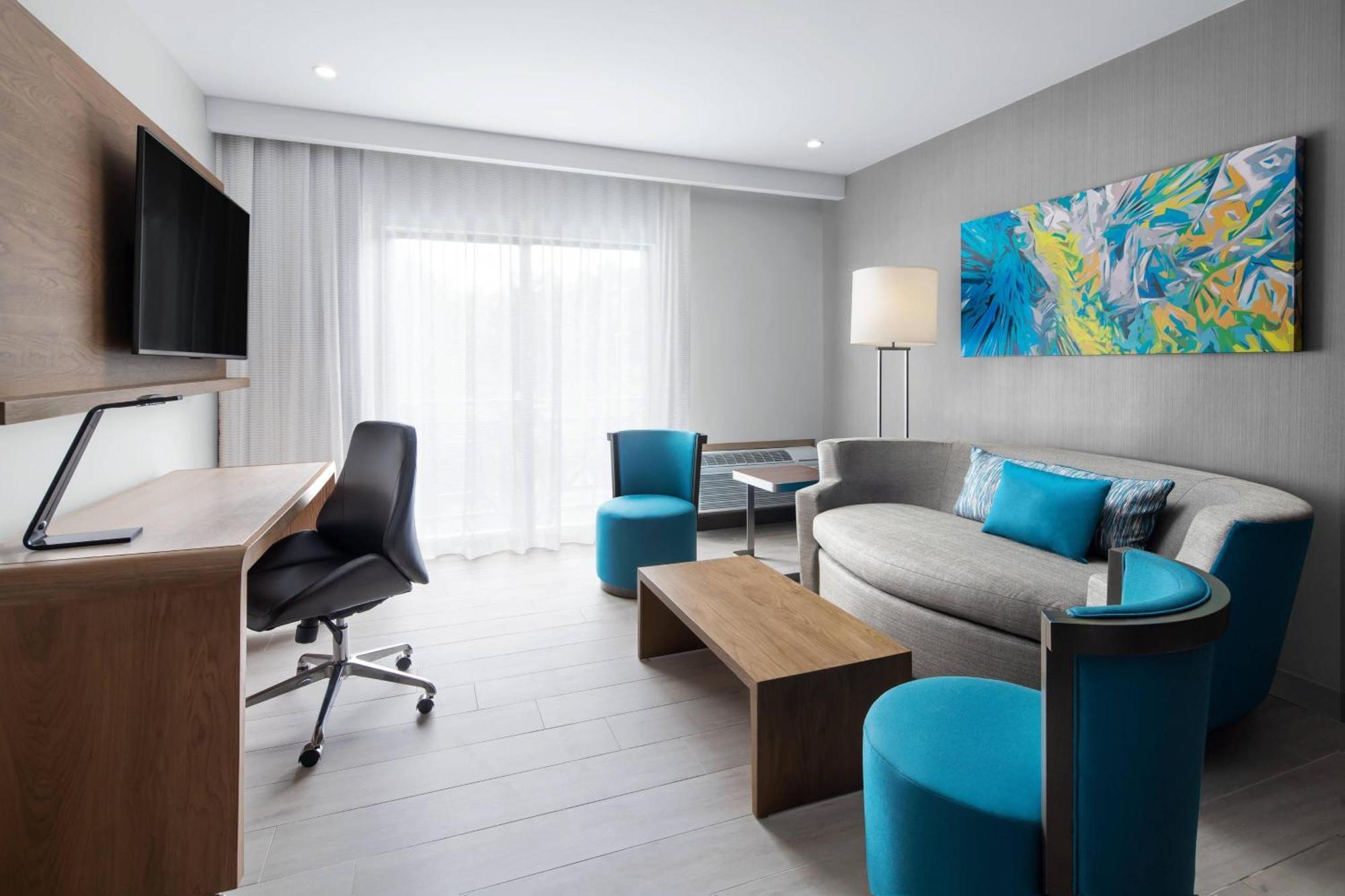 Courtyard By Marriott Port Of Spain Екстериор снимка