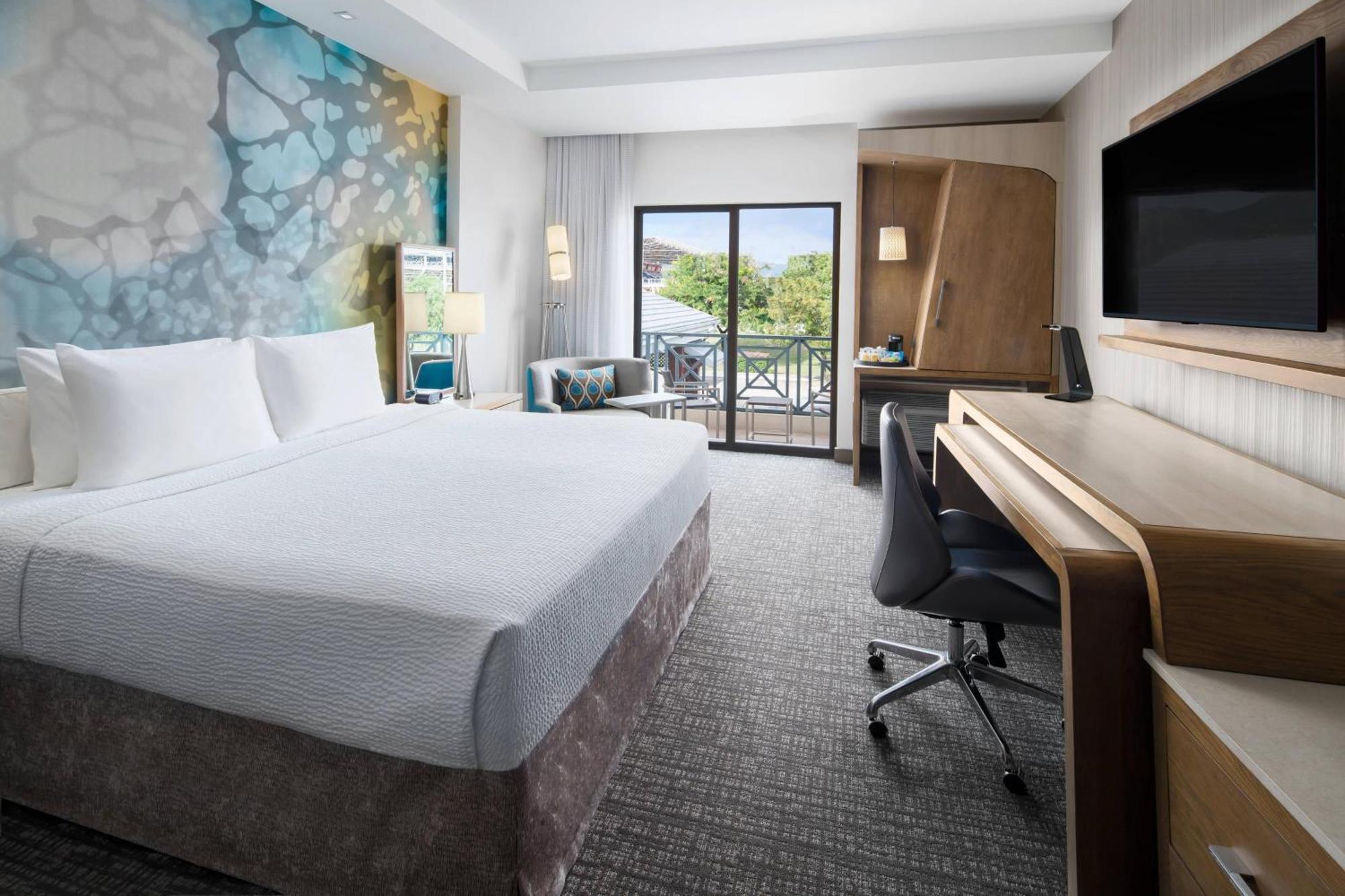Courtyard By Marriott Port Of Spain Екстериор снимка