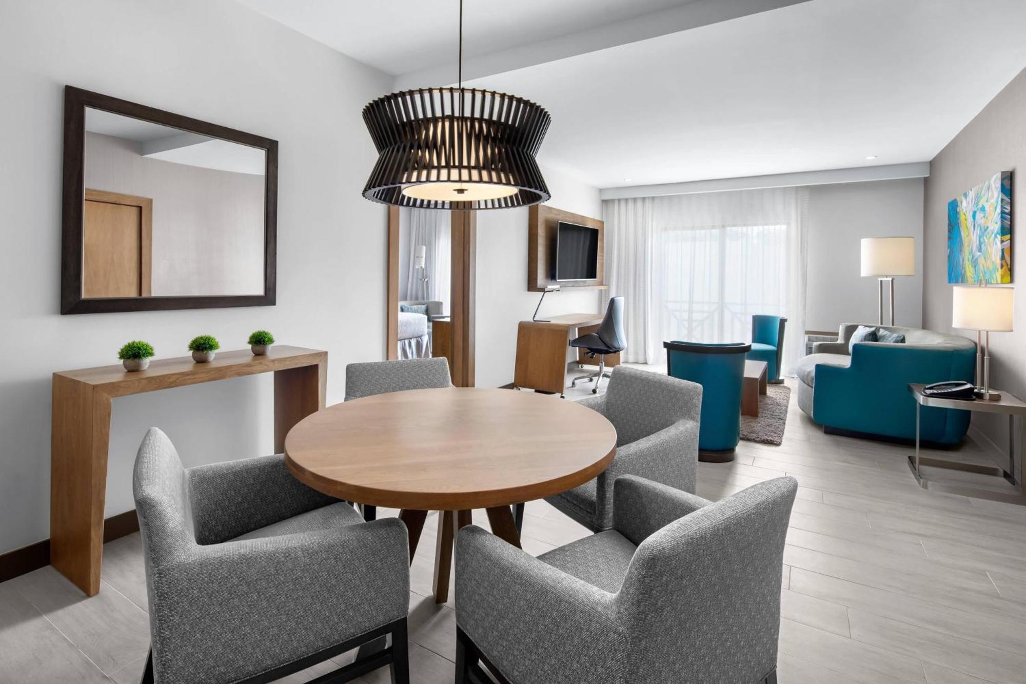 Courtyard By Marriott Port Of Spain Екстериор снимка